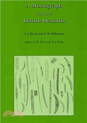 A Monograph on Some British Desmids