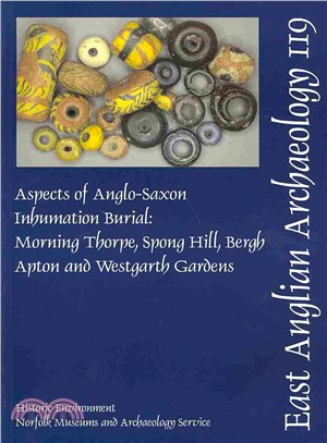 Aspects of Anglo-saxon Inhumation Burial