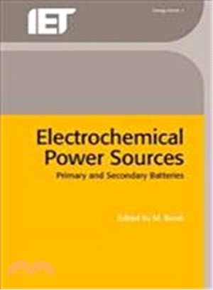Electrochemical Power Sources—Primary and Secondary Batteries