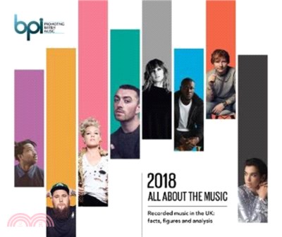 All About The Music 2018：Recorded Music in the UK: Facts, Figures & Analysis