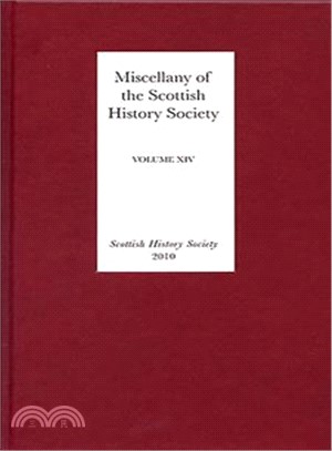 Miscellany of the Scottish History Society