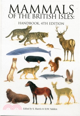 Mammals of the British Isles：Handbook
