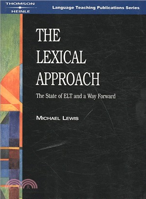 The Lexical Approach | 拾書所
