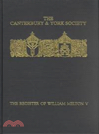 The Register of William Melton
