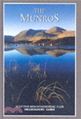 The Munros：Scottish Mountaineering Club Hillwalkers' Guide