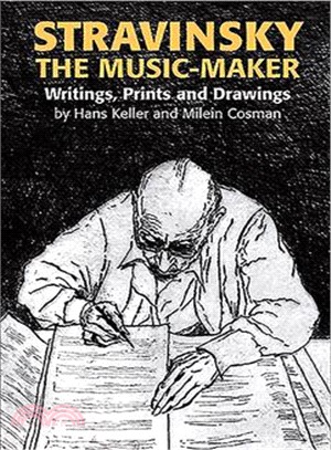 Stravinsky the Music-maker