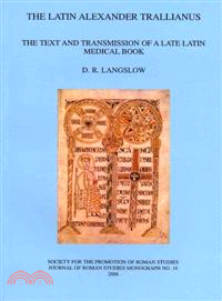 The Latin Alexander Trallianus