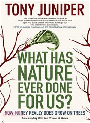 What Has Nature Ever Done for Us? ― How Money Really Does Grow on Trees, North American Edition