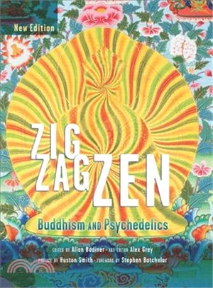 Zig Zag Zen ― Buddhism and Psychedelics
