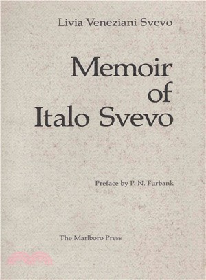 Memoir of Italo Svevo