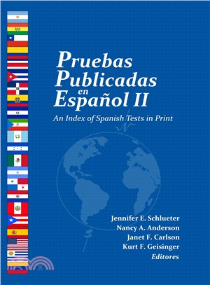 Pruebas Publicadas En Espa隳l II ― An Index of Spanish Tests in Print