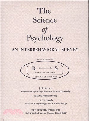 The Science of Psychology ─ An Interbehavioral Survey