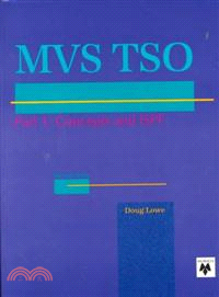 Murach's MVS Tso—Concepts and Ispf