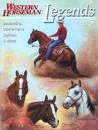 Legends ─ Outstanding Quarter Horse Stallions and Mares
