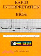 Rapid Interpretation of EKG's ─ An Interactive Course