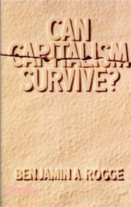 Can Capitalism Survive?