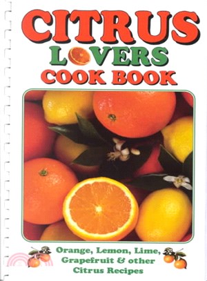 Citrus Lovers Cook Book