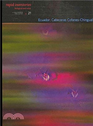Ecuador ─ Cabeceras Cofanes-Chingual