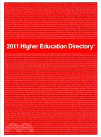 Higher Education Directory, 2011