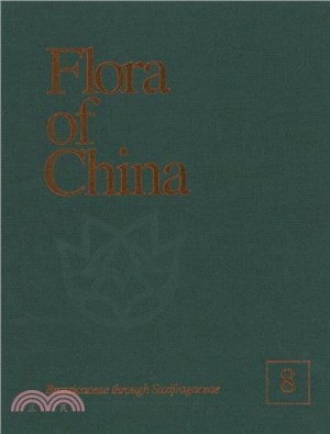 Flora of China, Volume 8 - Brassicaceae through Saxifragaceae