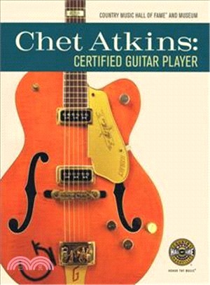 Chet Atkins ─ Certified Guitar Player