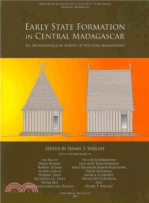 Early State Formation in Central Madagascar ― An Archaeological Survey of Western Avaradrano