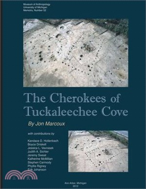 Cherokees of Tuckaleechee Cove