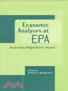 Economic Analyses at Epa: Assessing Regulatory Impact