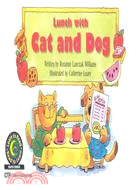 Lunch With Cat and Dog