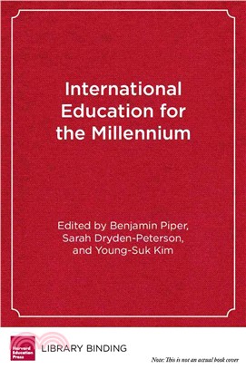 International Education for the Millennium ― Toward Access, Equity, And Quality