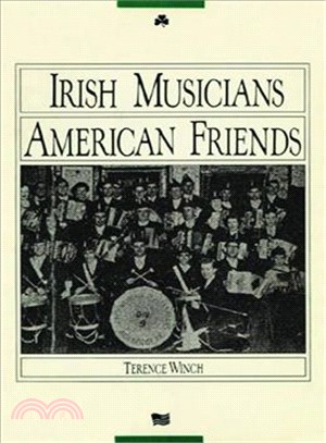 Irish Musicians / American Friends: Poems