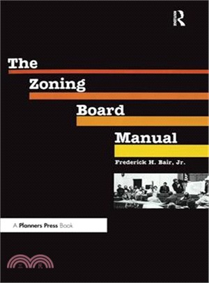 Zoning Board Manual