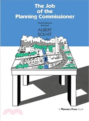 Job of the Planning Commissioner