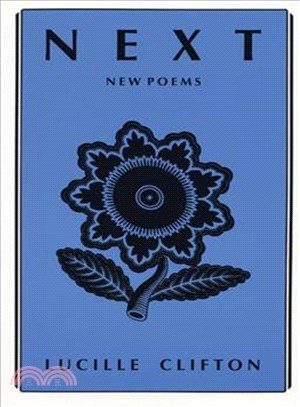 Next ― New Poems