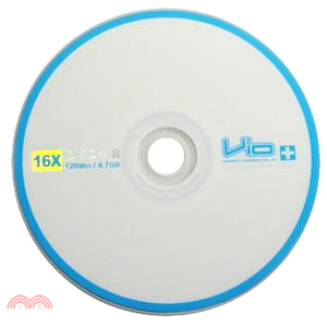 VIO DVD+R 16X25(白藍)