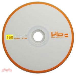 VIO DVD-R 16X10入