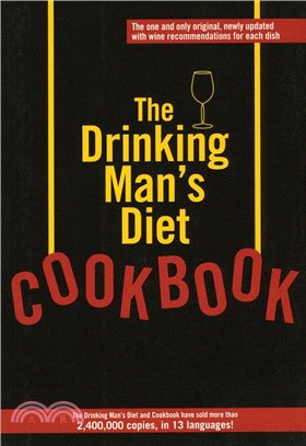 The Drinking Man's Diet Cookbook