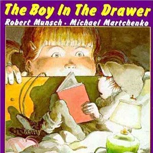The boy in the drawer /
