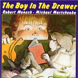 The boy in the drawer /