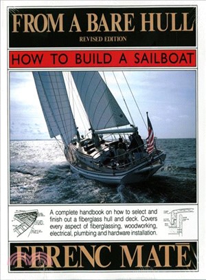 From a Bare Hull ─ How to Build a Sailboat