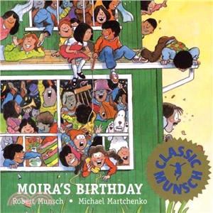 Moira's birthday /
