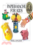 Papier-Mache for Kids