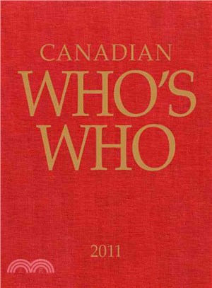 Canadian Who's Who 2011