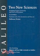 Two New Sciences/A History of Free Fall, ARistotle to Galileo