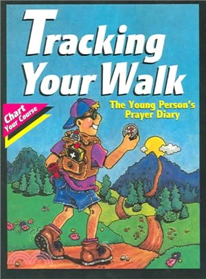 Tracking Your Walk ― The Young Person's Prayer Diary