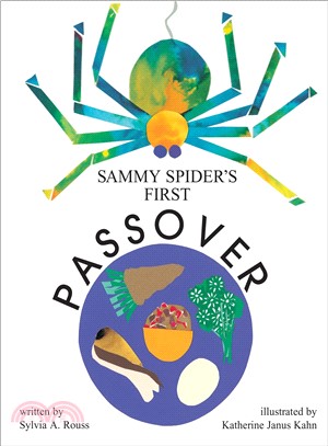 Sammy Spider's First Passover