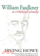 William Faulkner ─ A Critical Study