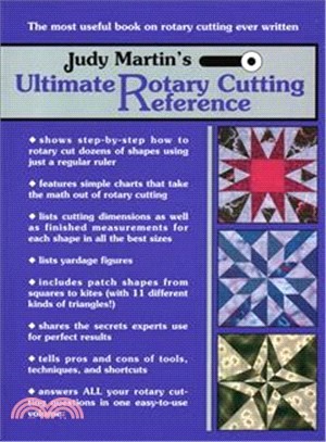 Judy Martin's Ultimate Rotary Cutting Reference