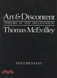 Art and Discontent ─ Theory at the Millennium