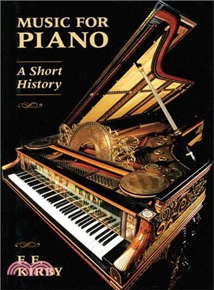 Music for Piano: A Short History